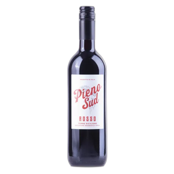 Pieno Sud - Rosso Terre Siciliane