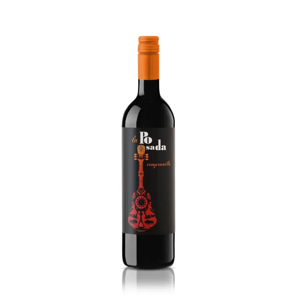 [WINE0311] Bodegas Verum - La Posada Tempranillo