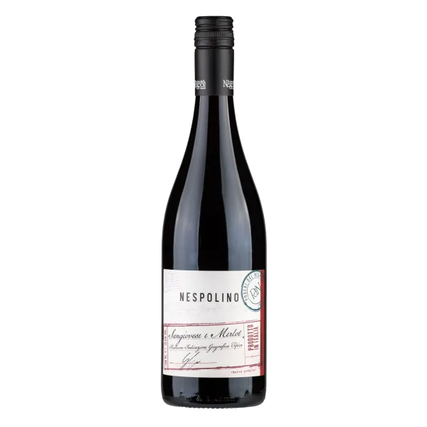 [WINE0369] Poderi dal Nespoli -Sangiovese merlot 'Nespolino'