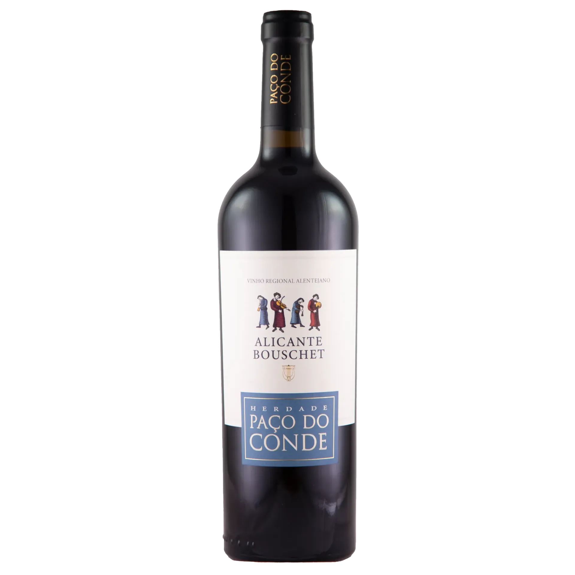[WINE0383] Encosta de Guadiana - Alicante Bouchet