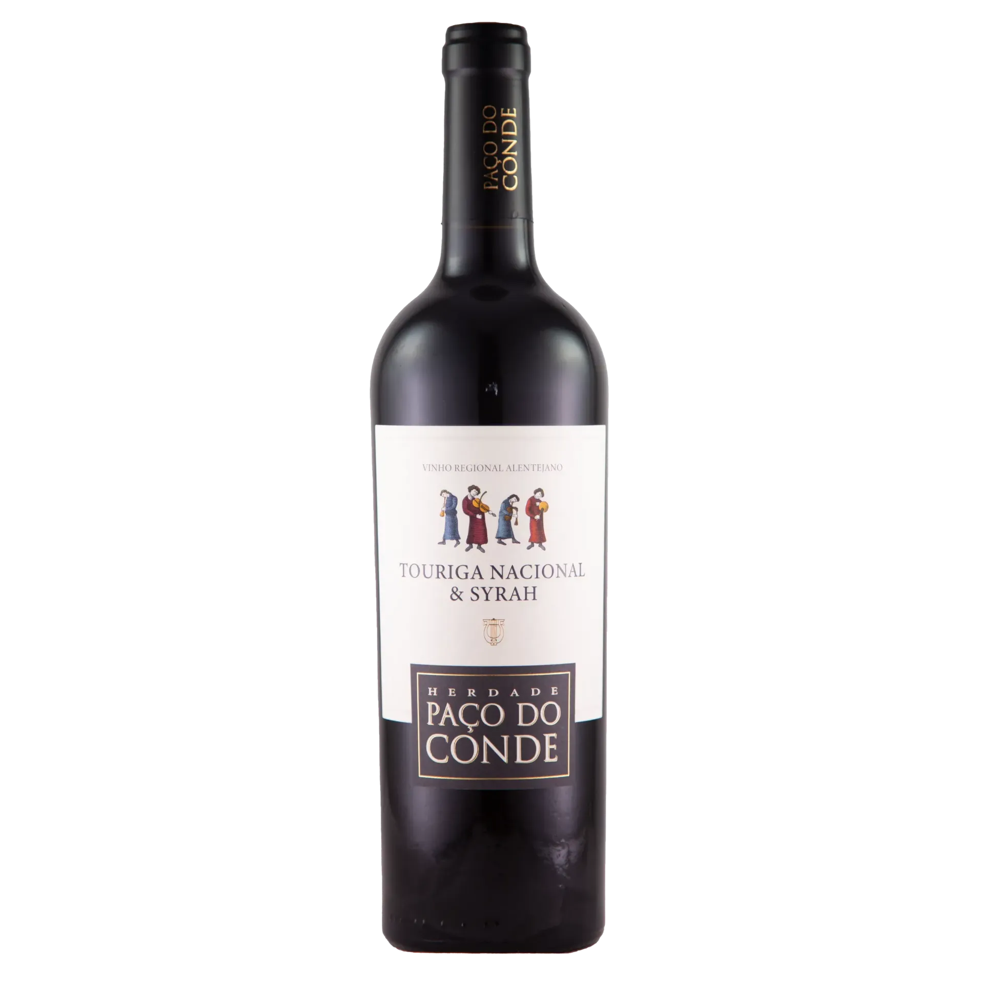 Paco do Conde Touriga Nacional Syrah