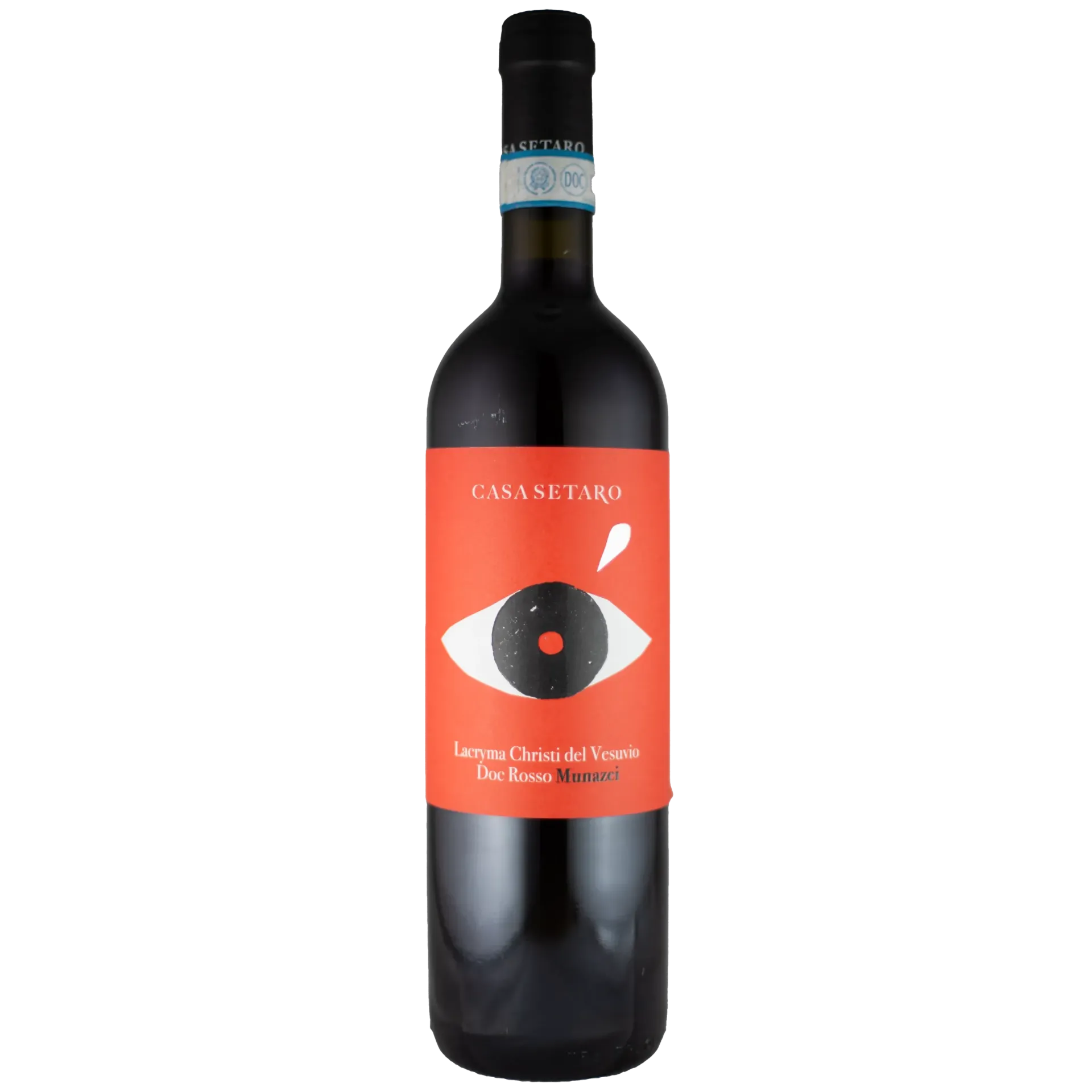 Casa Setaro - Lacryma Christi del Vesuvio bianco 'Munazei'