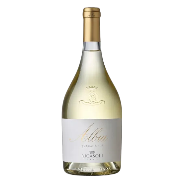 [WINE0446] Ricasoli - Bianco Toscana 'Albia'