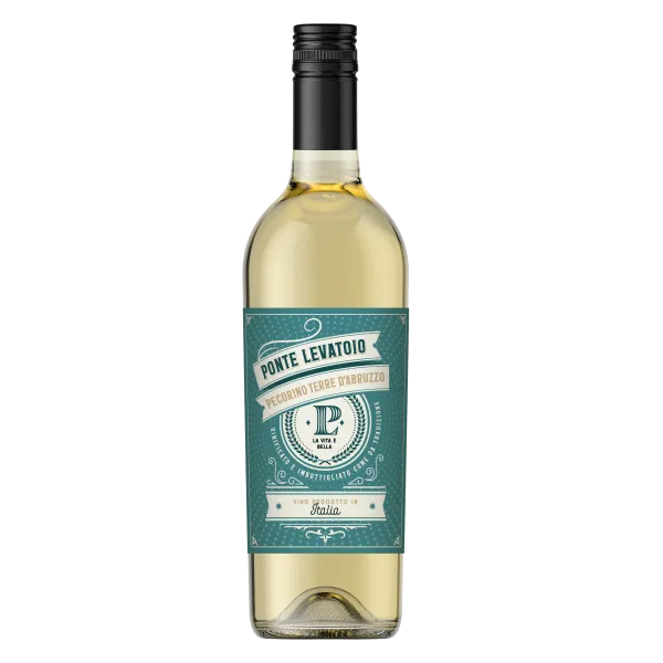 [WINE0407] Ponte Levatoio - Pecorino