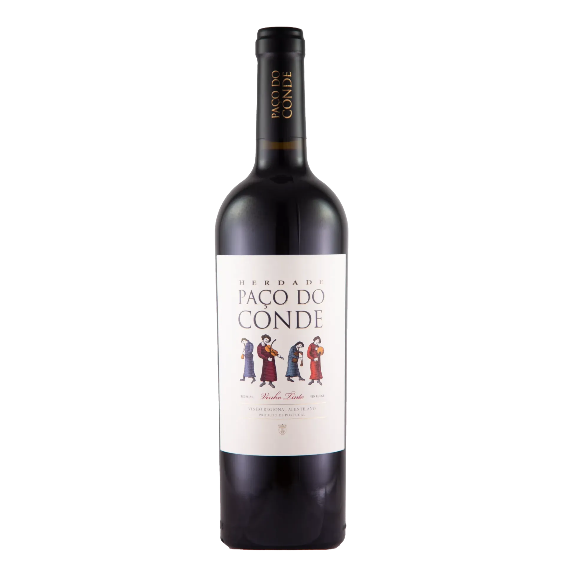 Encosta de Guadiana - Vinha do Conde Tinto