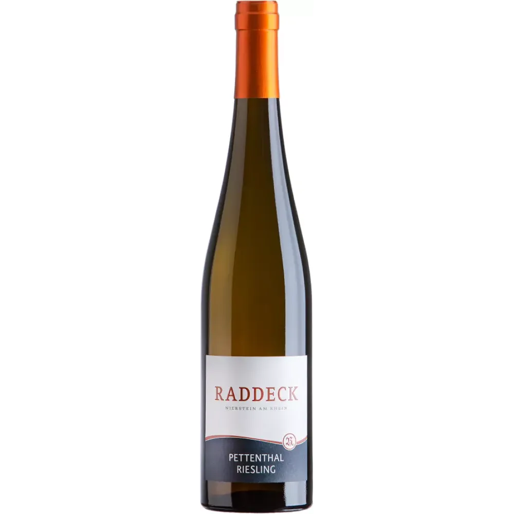[WINE0432] Weingut Raddeck - Riesling 'Pettenthal'