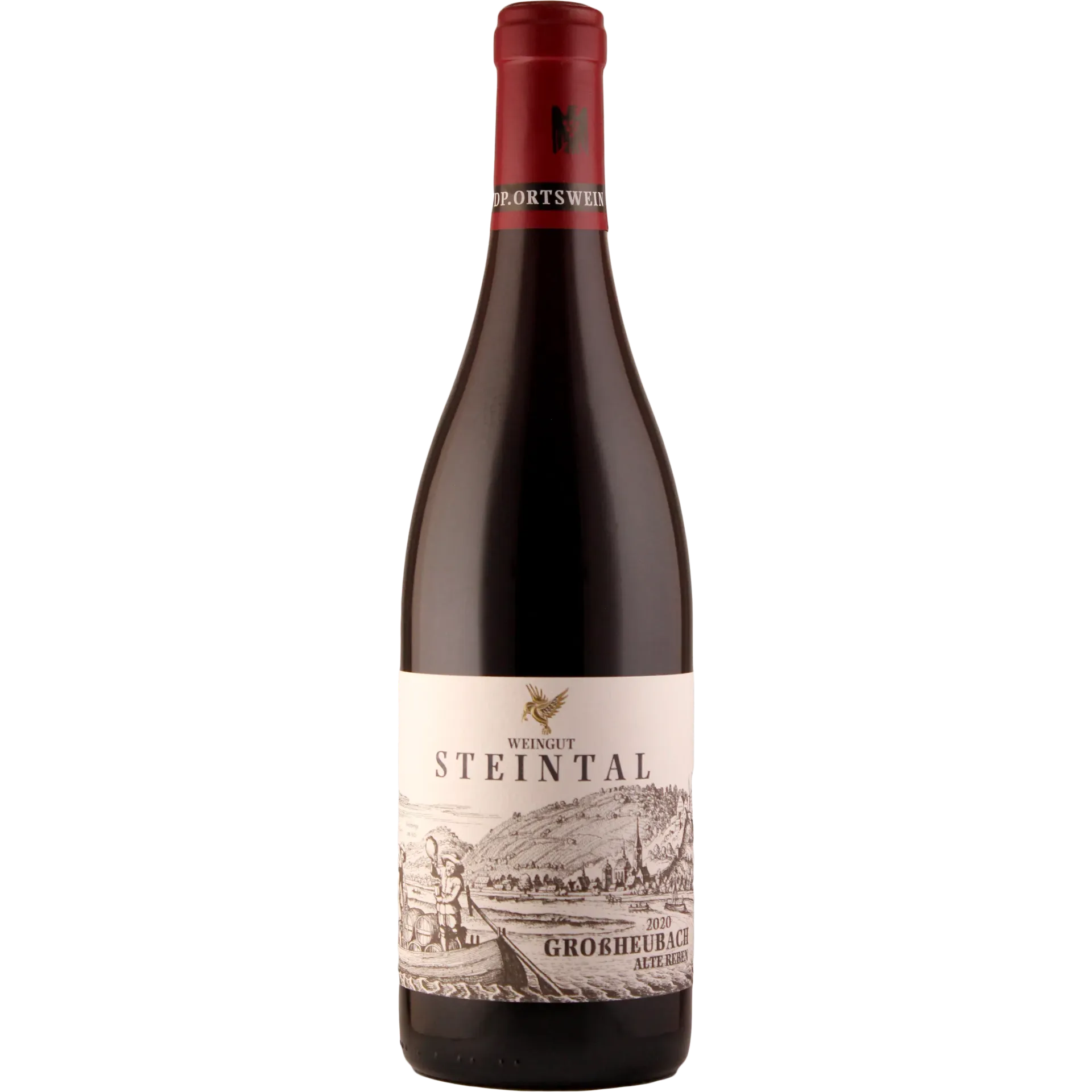 [WINE0478] Weingut Steintal - Spätburgunder 'Grossheubach' Alte Reben