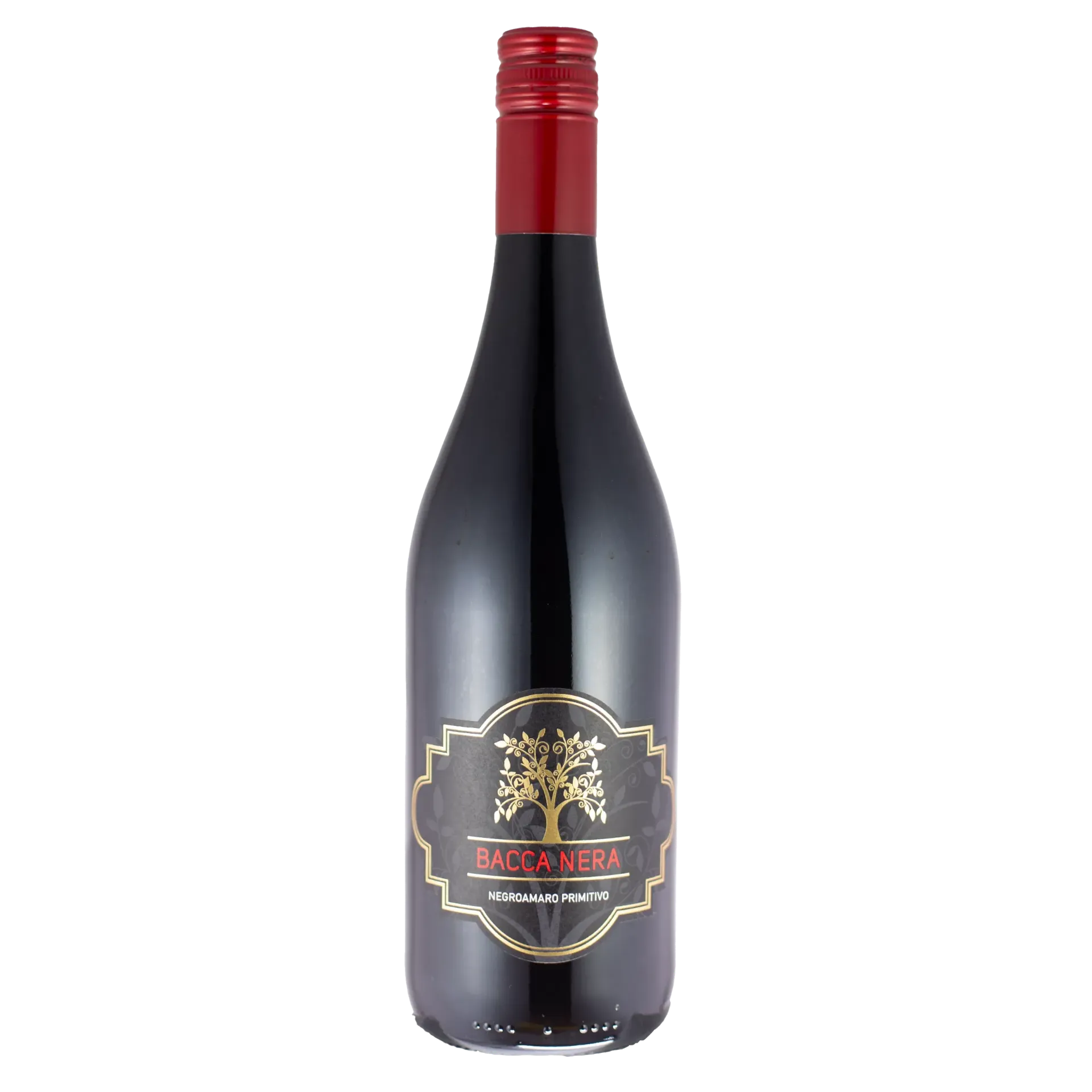 [WINE0038] Casa Vinicola Botter - Primitivo Negroamaro Salento 'Bacca Nera'