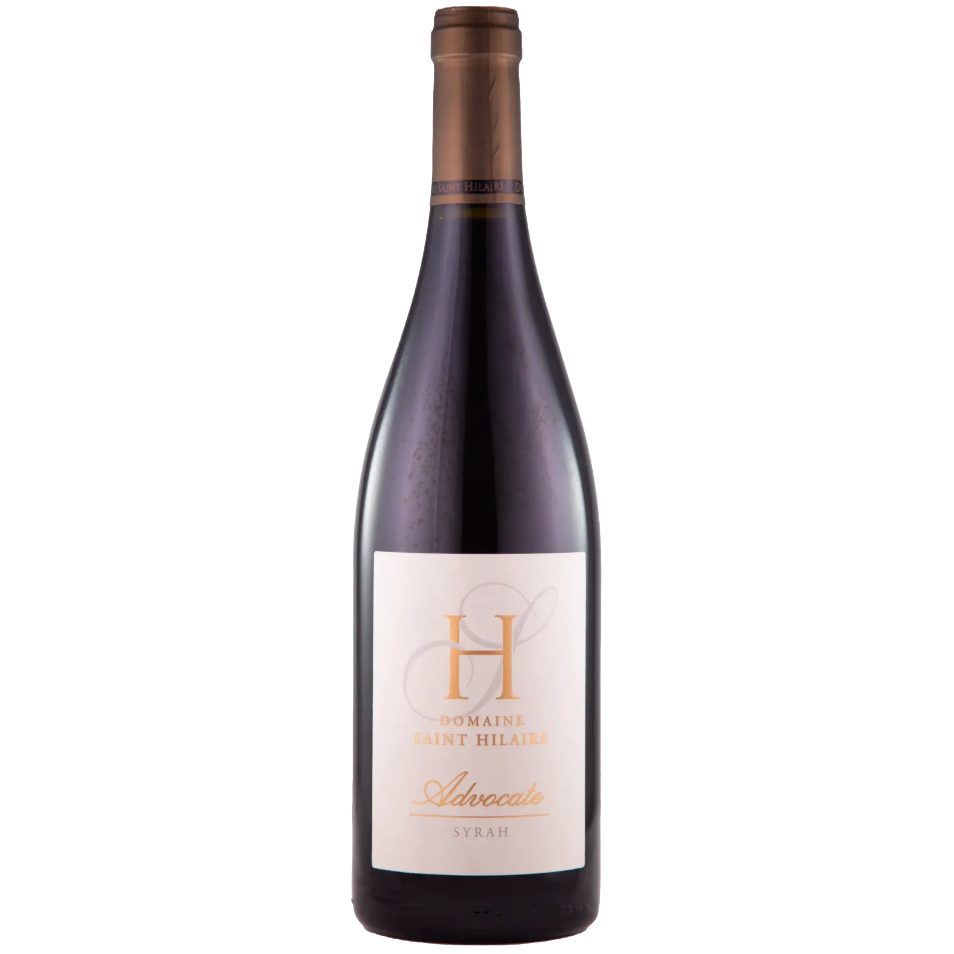 [WINE0463] Domaine Saint Hilaire - Syrah 'Advocate'