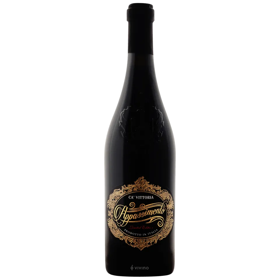 Casa Vinicola Botter - Appasimento 'Casa Vinironia'