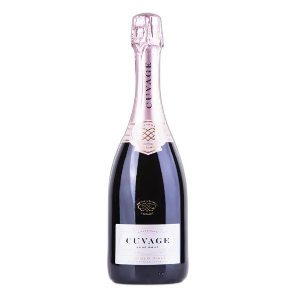 [WINE0356] Cuvage - Nebbiolo d'Alba Rosé Brut
