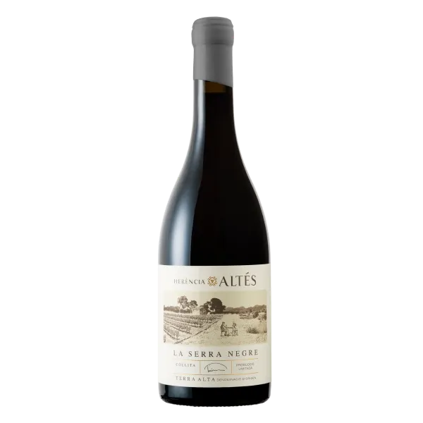 [WINE0261] Herència Altés - Terra Alta Tinto 'La Serra Negre'