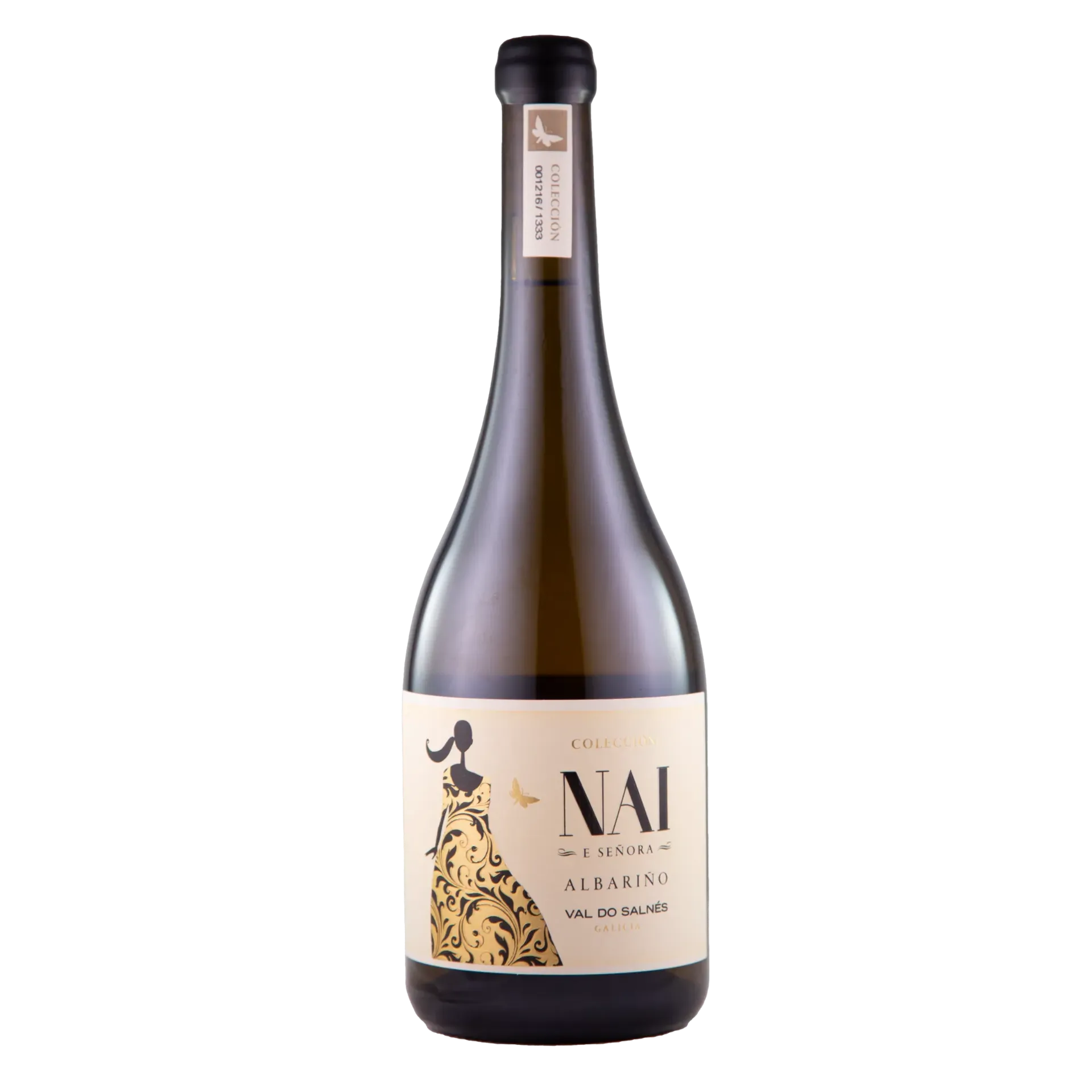 [WINE0364] Terra de Asorei - Albariño 'Nai e Señora' Colección