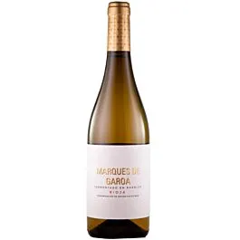 [WINE0340] Marques de Garoa - Rioja Blanco fermentada en barrica