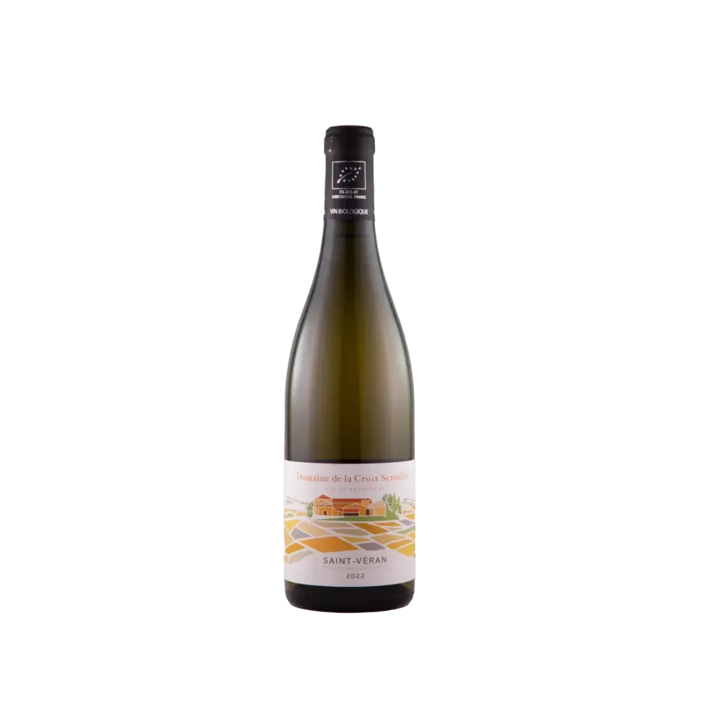 [WINE0159] Domaine de la Croix Senaillet - Saint-Véran