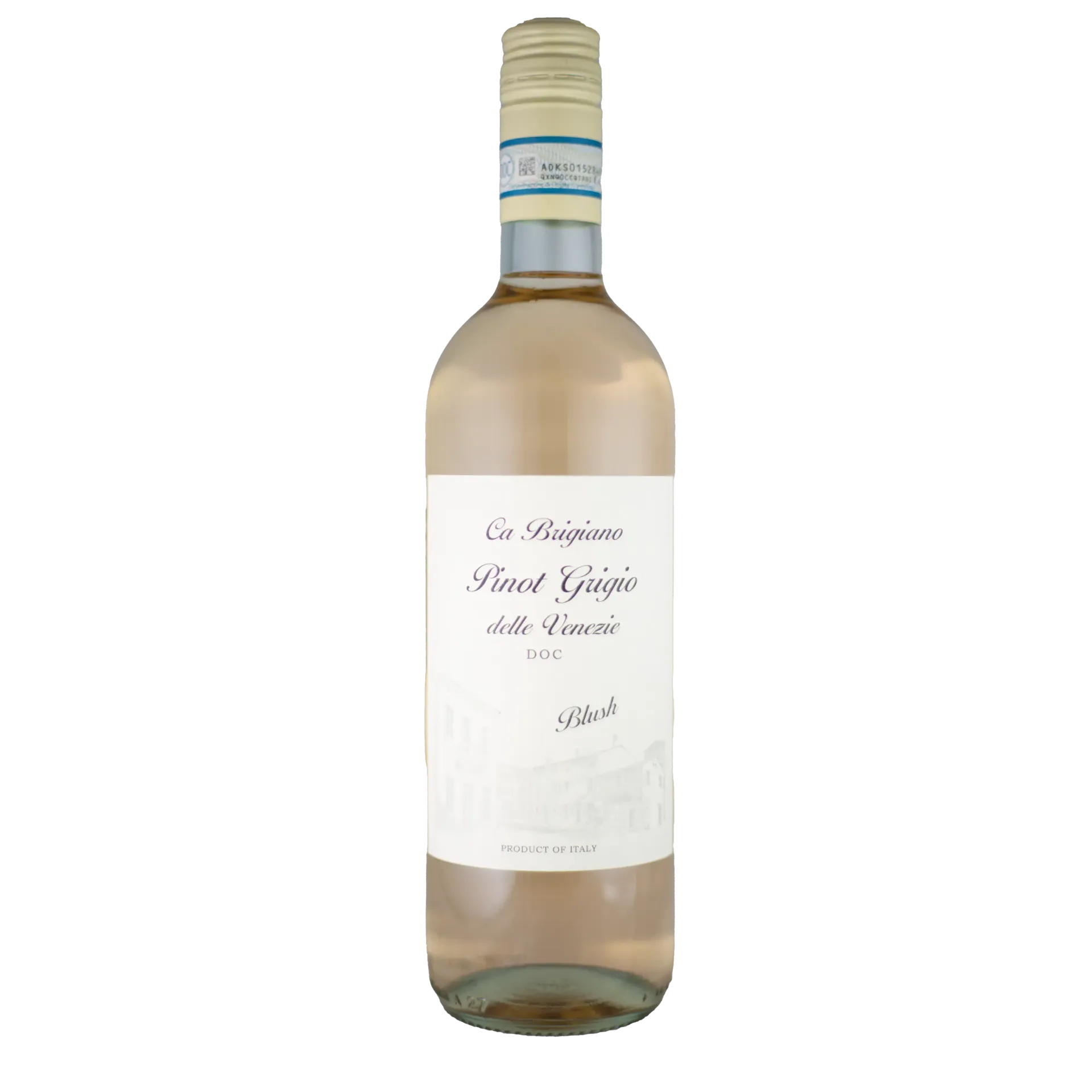[WINE0068] Bennati - Pinot grigio blush 'Ca Brigiano'