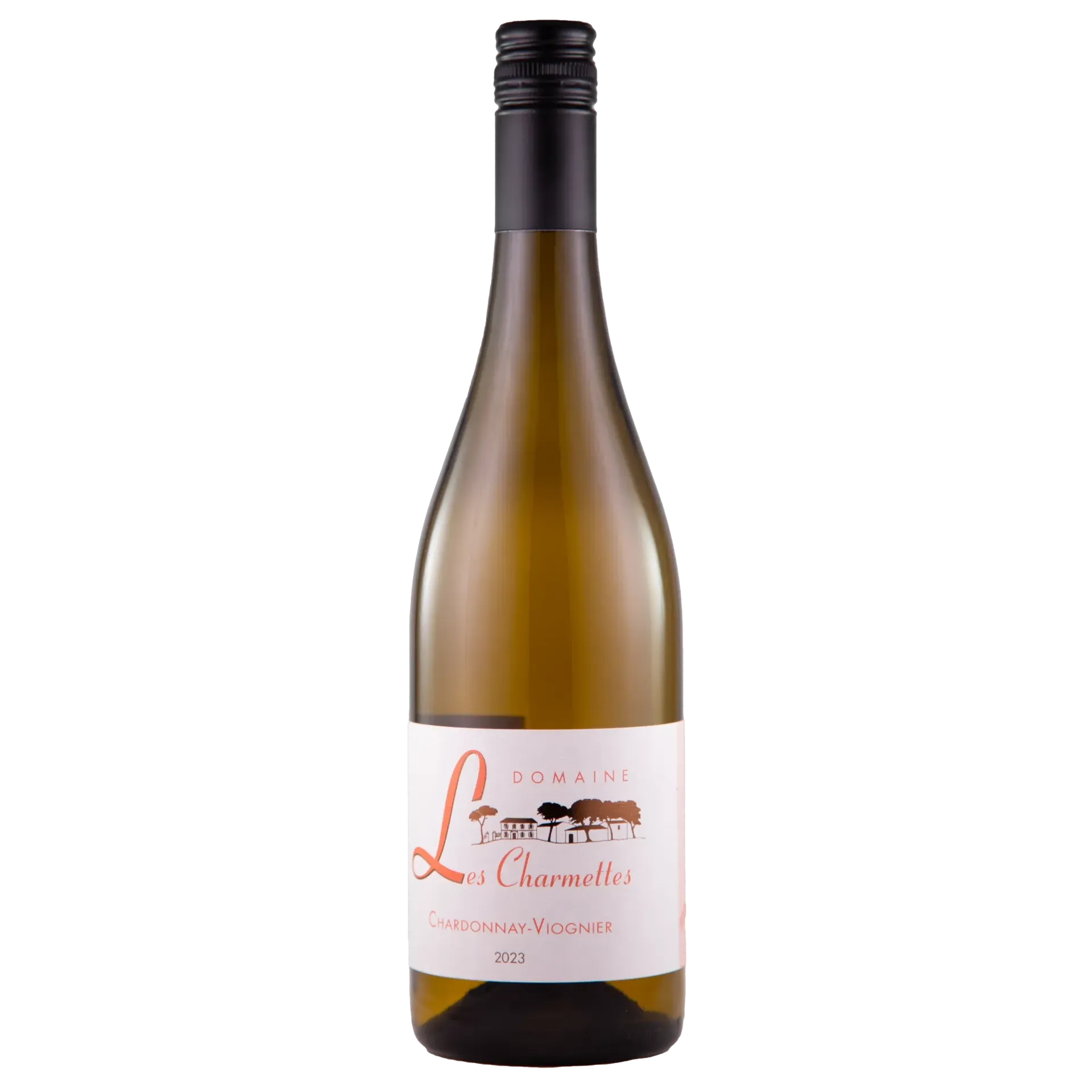 [WINE0177] Domaine les Charmettes - Chardonnay-Viognier