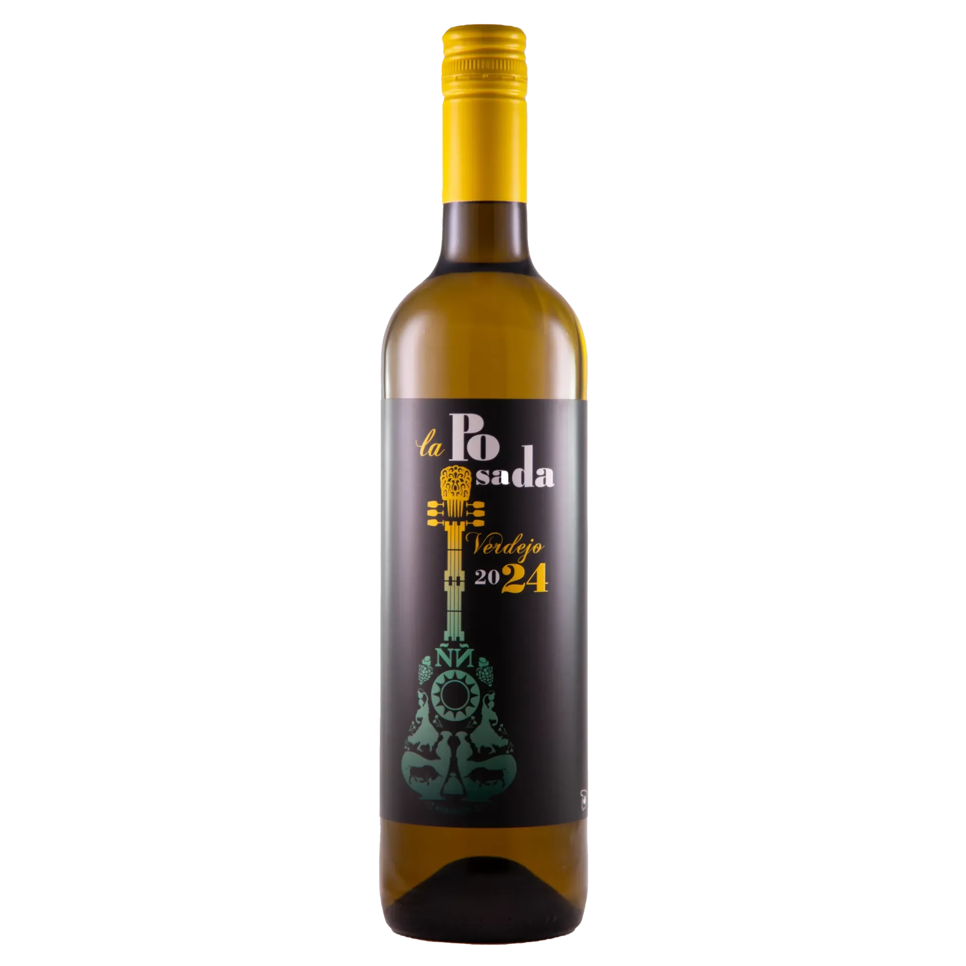 [WINE0312] Bodegas Verum - La Posada Verdejo
