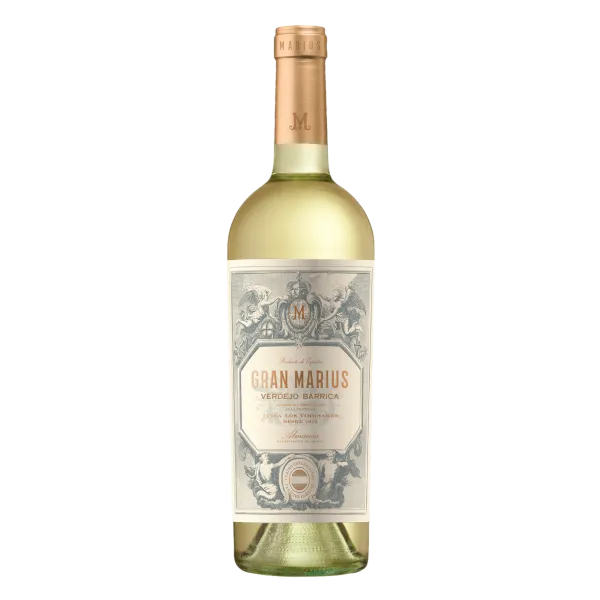 Bodegas Piqueras - Verdejo Barrica 'Gran Marius'