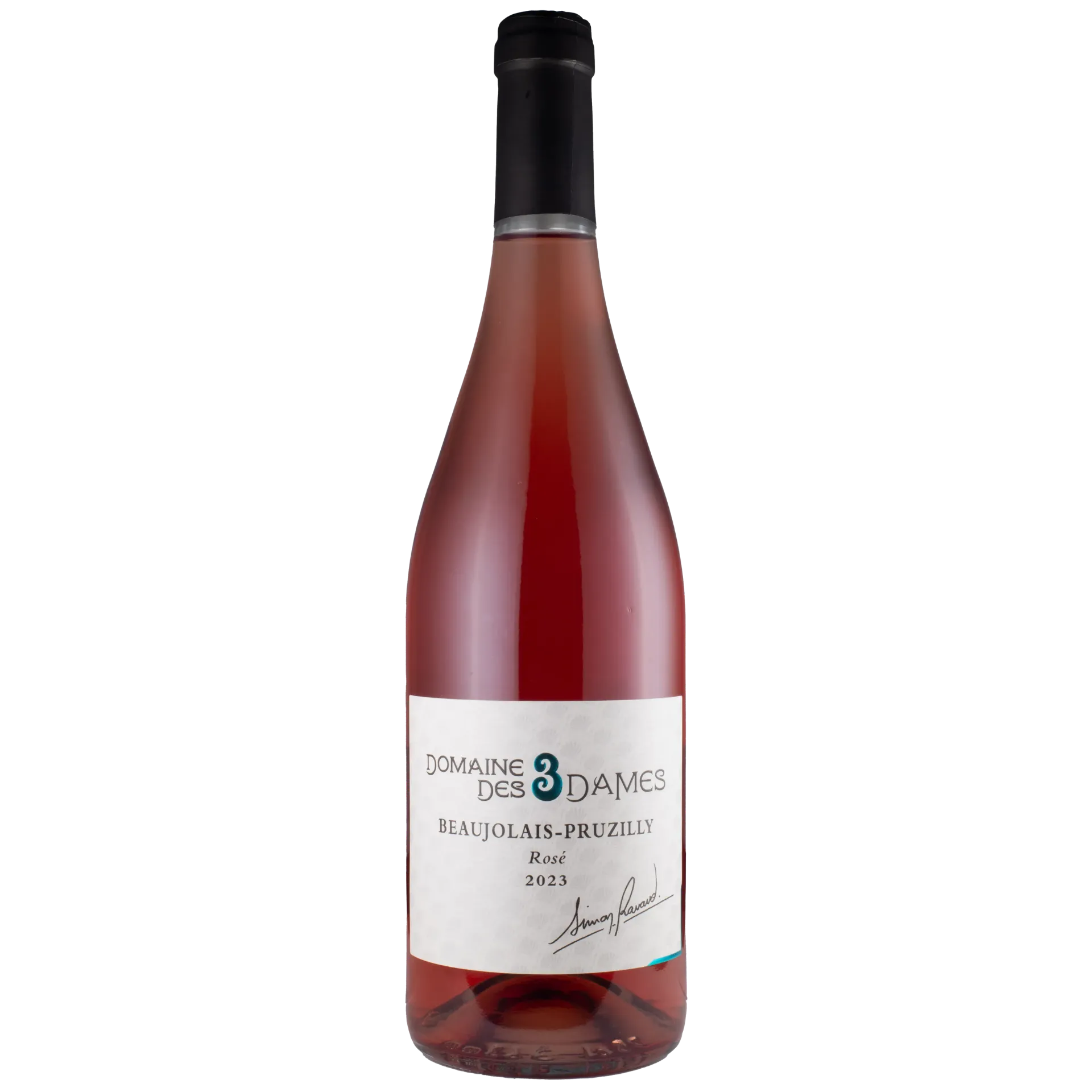 [WINE0165] Domaine des 3 Dames - Beaujolais-Pruzilly