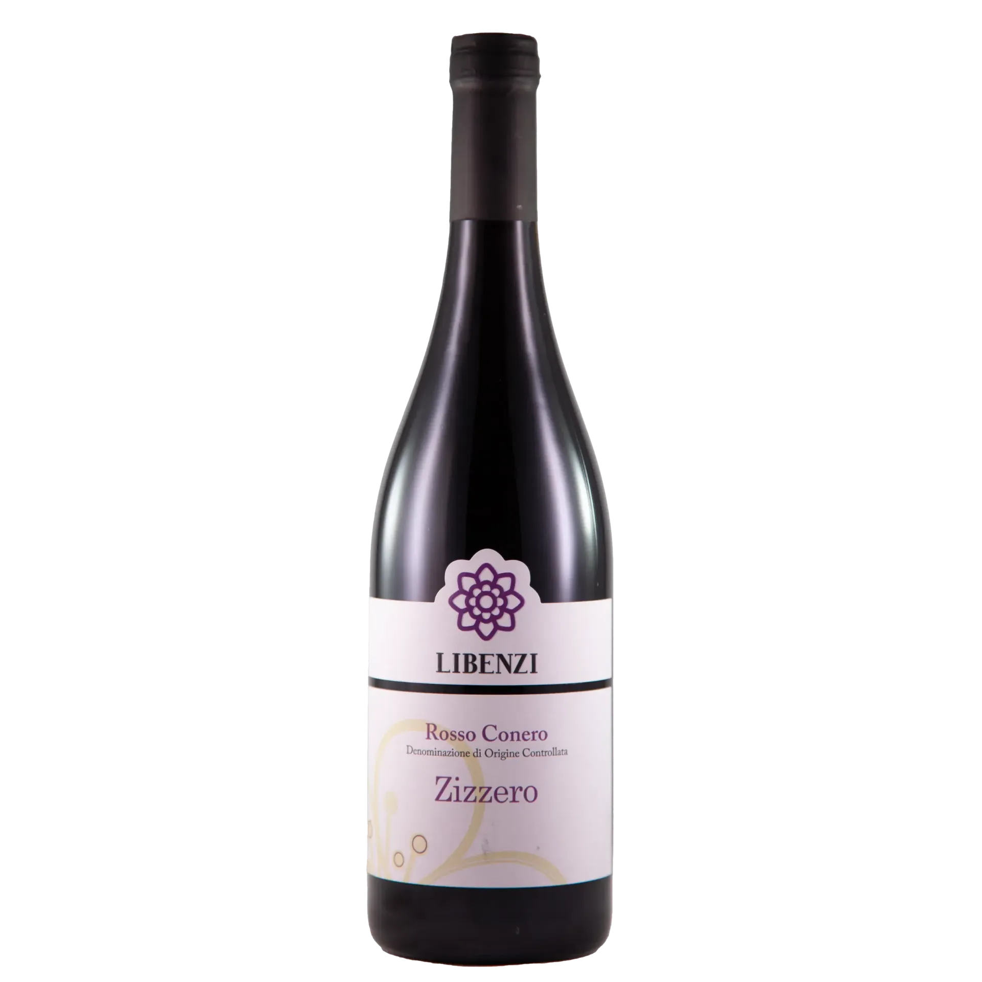 [WINE0329] Laila Libenzi - Rosso Conero 'Zizzero'