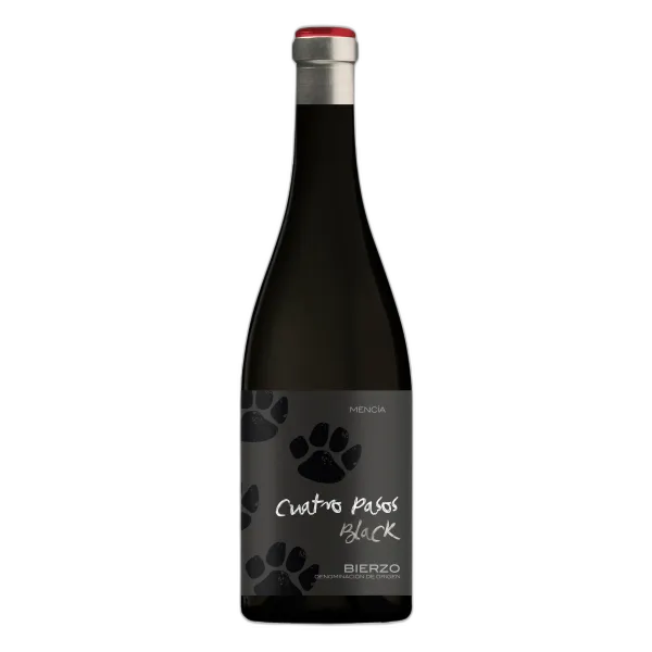 Martin Codax - Mencía 'Quatro Pasos Black'