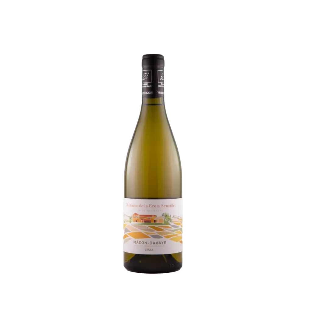 [WINE0160] Domaine de la Croix Senaillet - Macon-Davaye