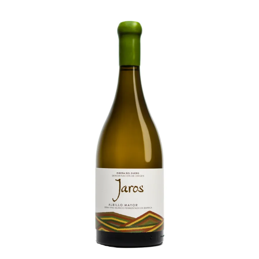 Viñas del Jaro - Albillo Mayor 'Jaros'