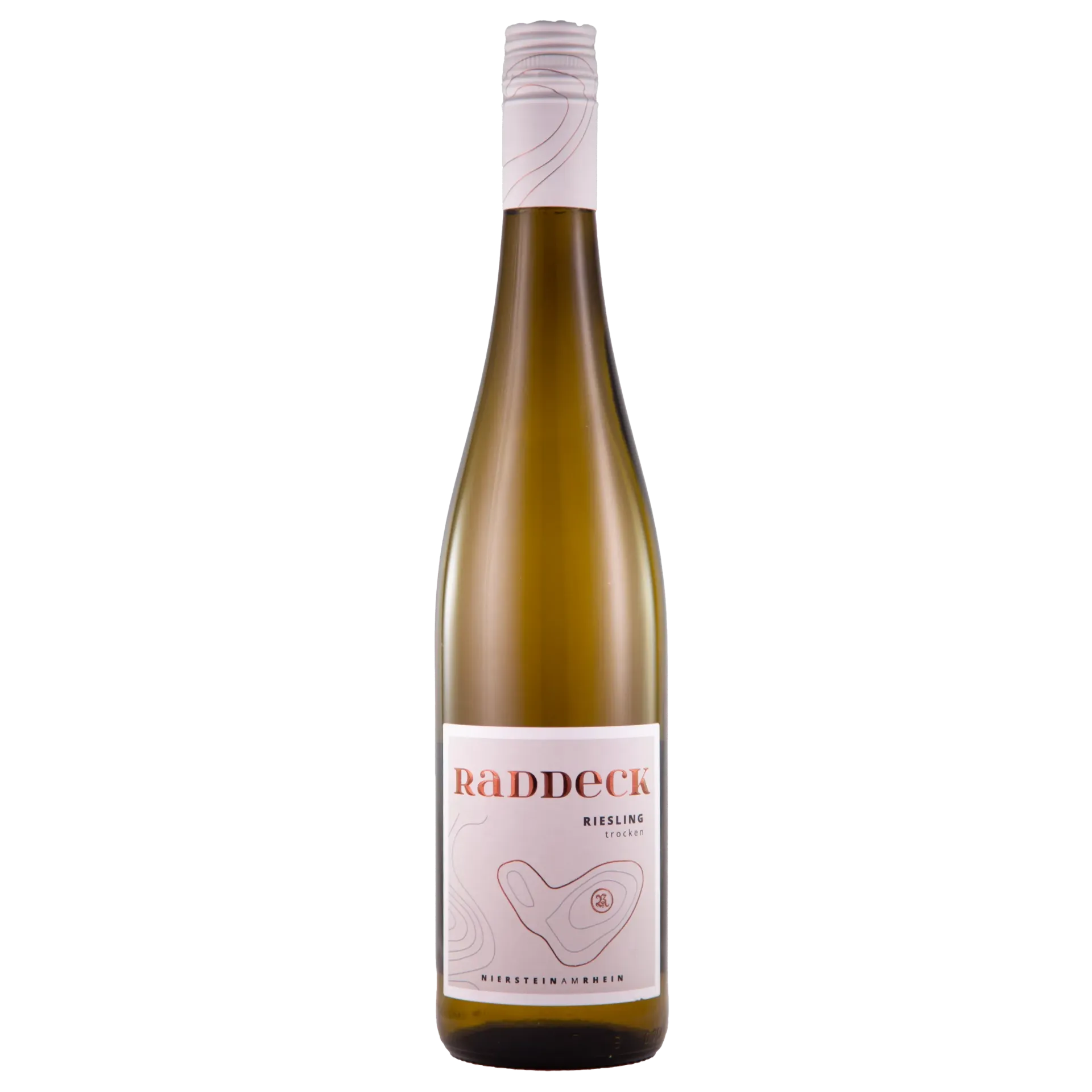 [WINE0539] Weingut Raddeck - Riesling Trocken