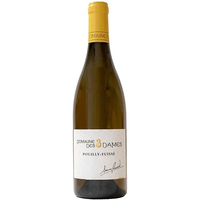 [WINE0167] Domaine des 3 Dames - Pouilly-Fuisse
