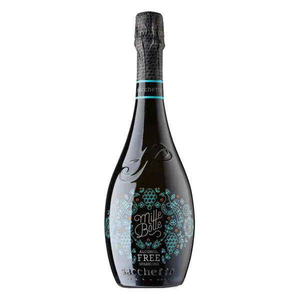 Sachetto - Sparkling Alcohol Free 'Mille Bolle'