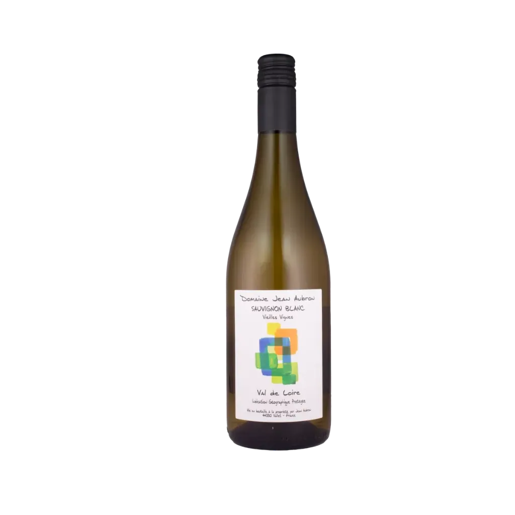 [WINE0143] Jean-Pascal Aubron - Sauvignon Blanc Vieille Vignes
