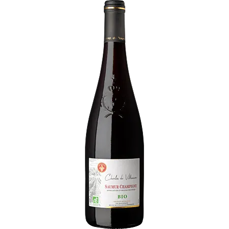 [WINE0082] Charles de Villeneuve - Saumur Champigny
