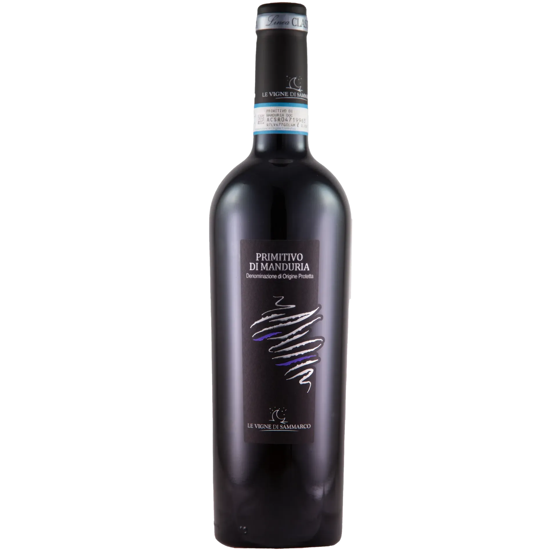 [WINE0419] Le vigne di Sammarco - Primitivo di Manduria