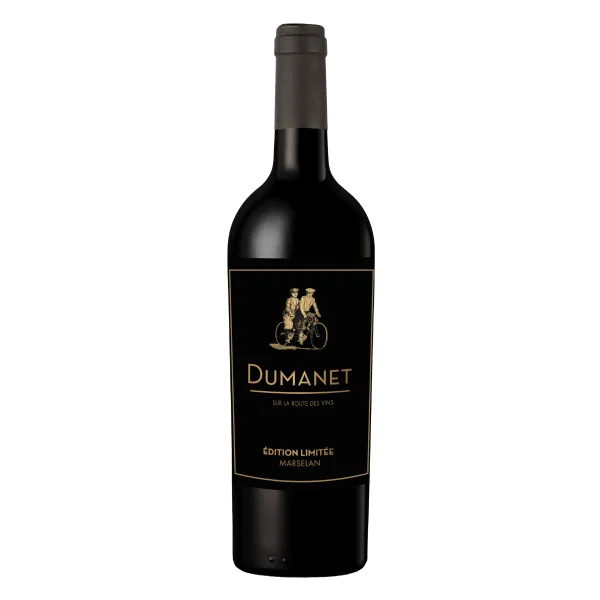 [WINE0199] Dumanet - Marselan 'Édition Limitée'
