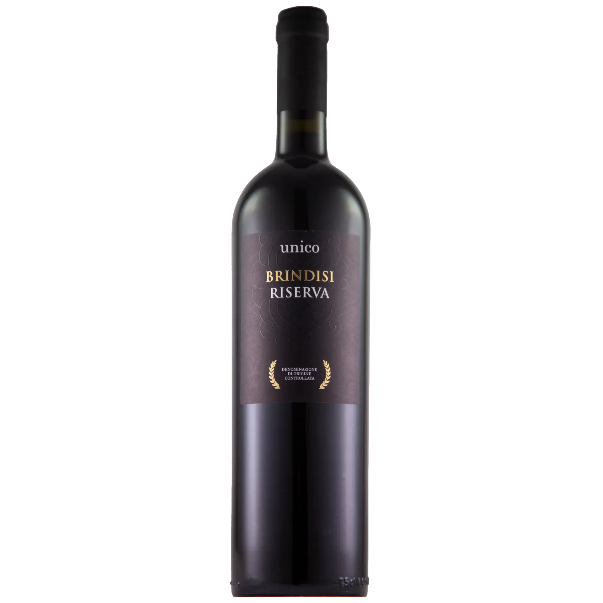 [WINE0066] Casa Vinicola Botter - Brindisi riserva 'Unico'