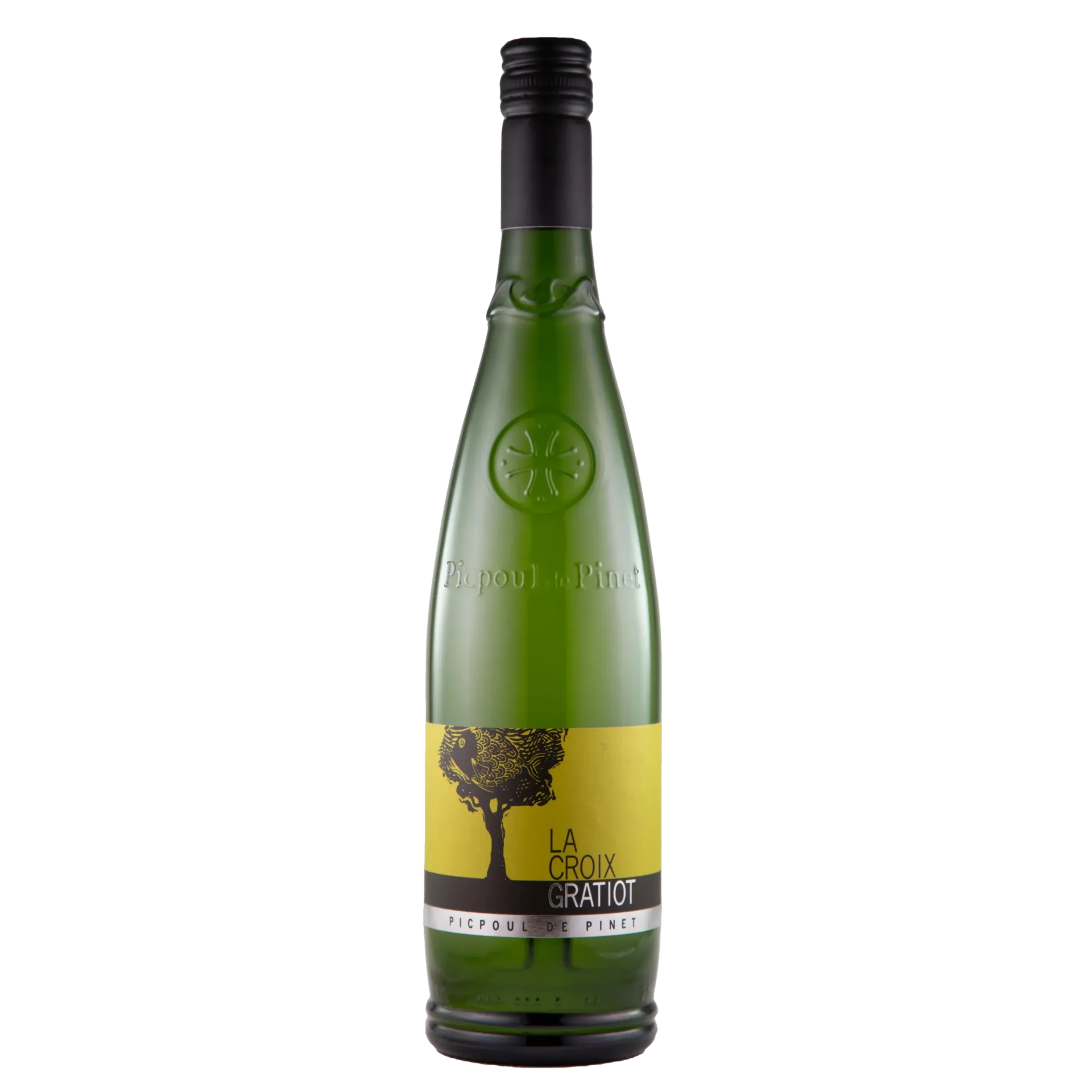 Domaine La Croix Gratiot - Picpoul de Pinet