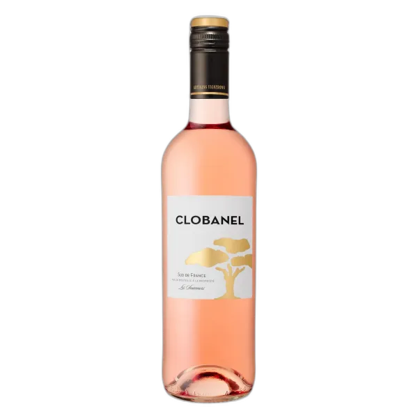 [WINE0101] Fonjoya - Clobanel Rosé