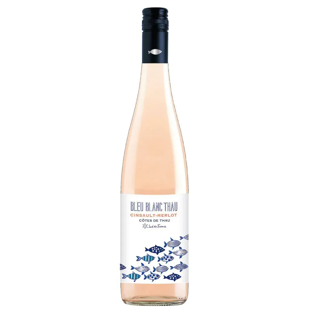 26. Bleu Blanc Thau - Rosé