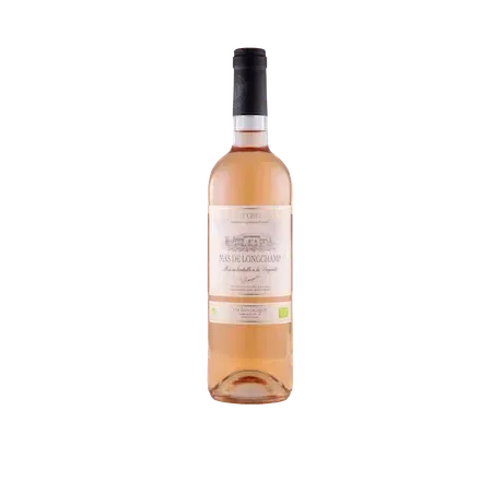 [WINE0519] Vignobles Benoît - Mas de Longchamp rosé