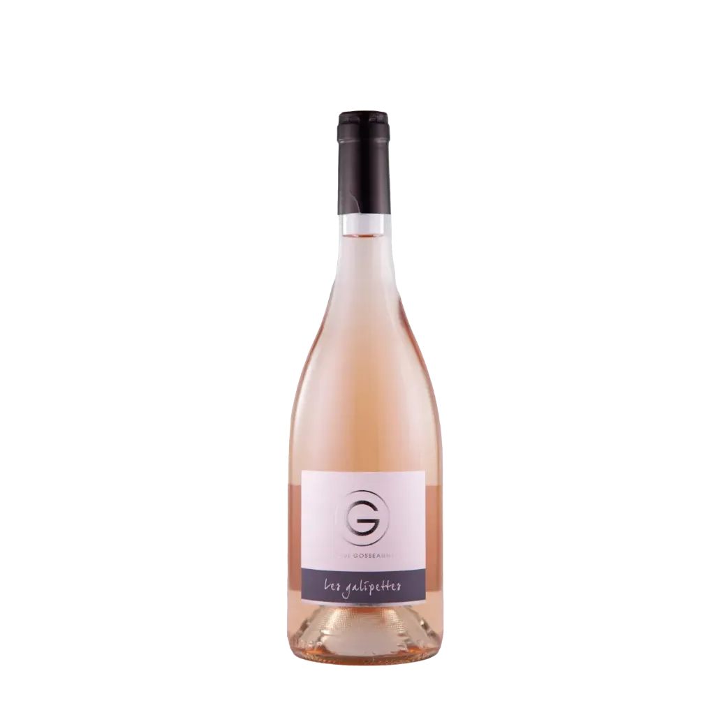 [WINE0331] Lionel Gosseaume - Touraine Rosé 'Les Galipettes'