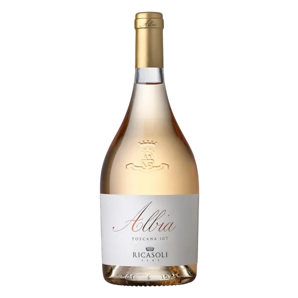 [WINE0444] Ricasoli - Rosé Toscana 'Albia'