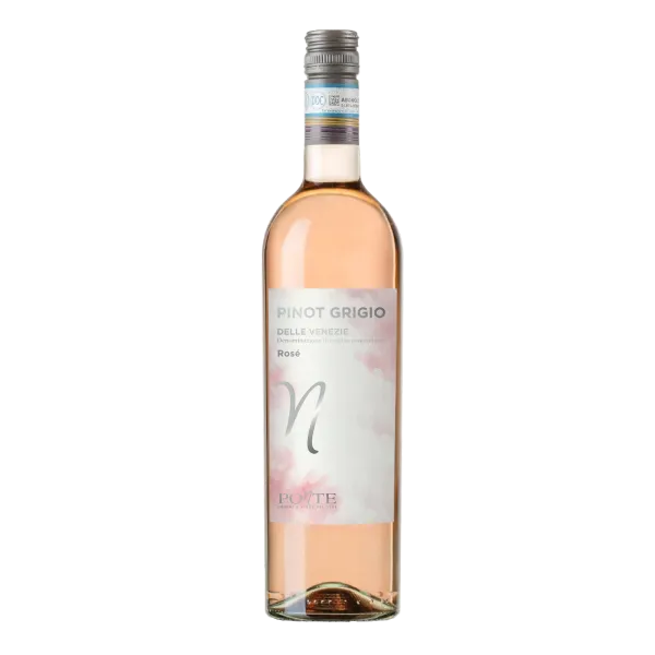 [WINE0410] Ponte - Pinot Grigio Rosato
