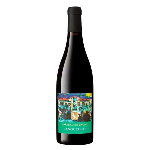 [WINE0098] Château de Gaure - Languedoc Rouge