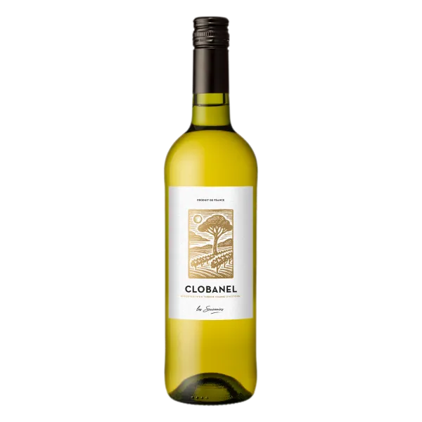 [WINE0100] Fonjoya - Clobanel Blanc