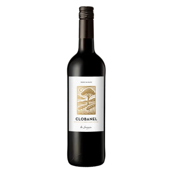 [WINE0102] Fonjoya - Clobanel Rouge