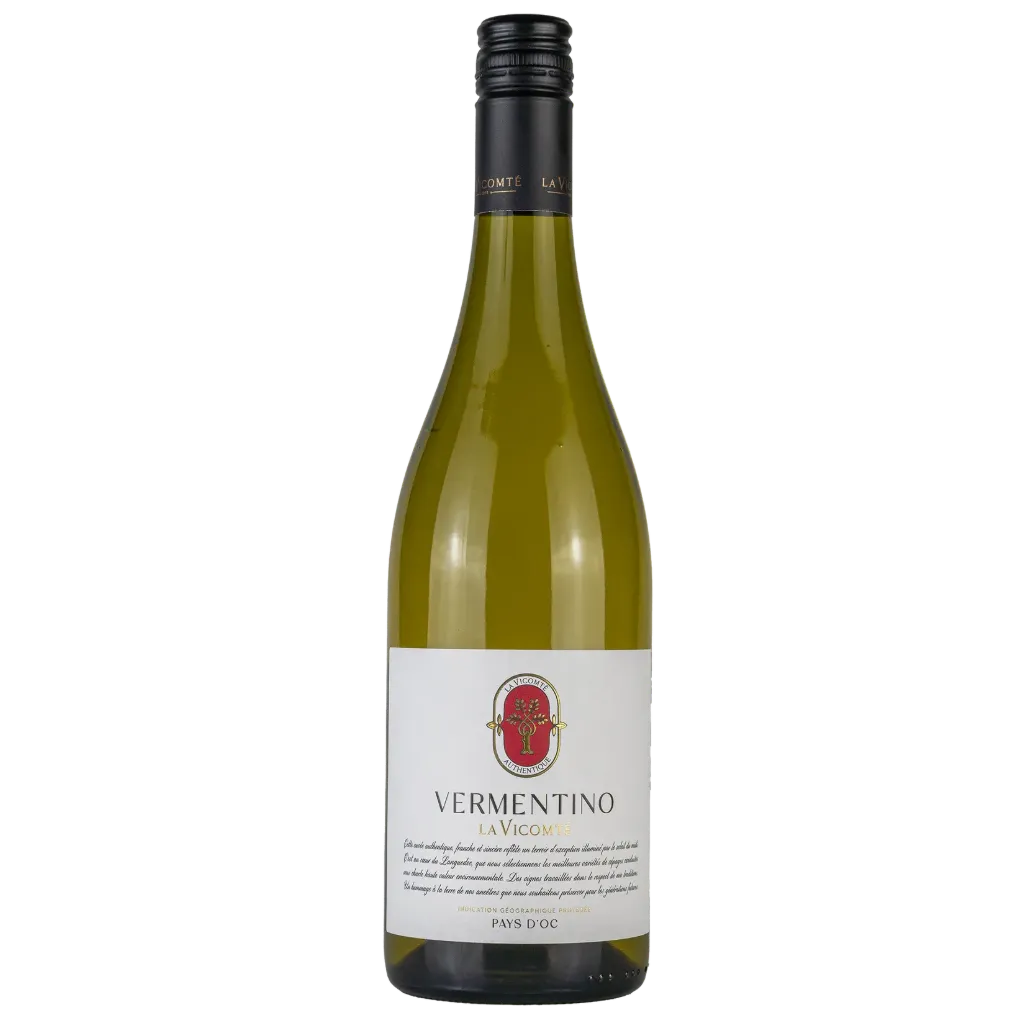 [WINE0315] Les Vignerons de la Vicomté - Vermentino