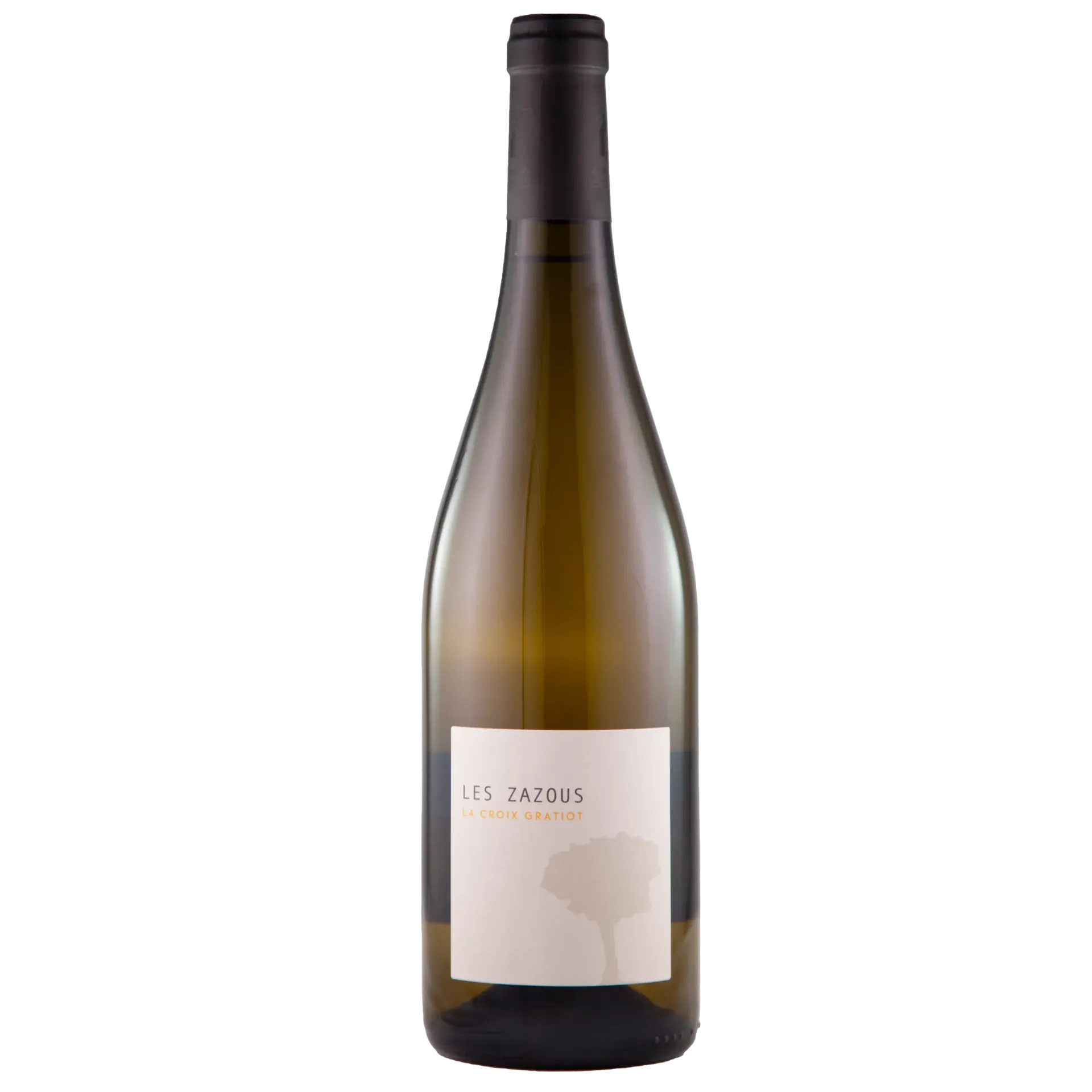 [WINE0307] Domaine La Croix Gratiot - Zazous Blanc