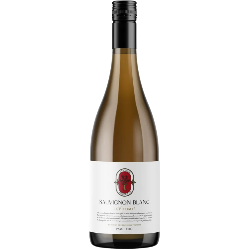 [WINE0314] Les Vignerons de la Vicomté - Sauvignon Blanc