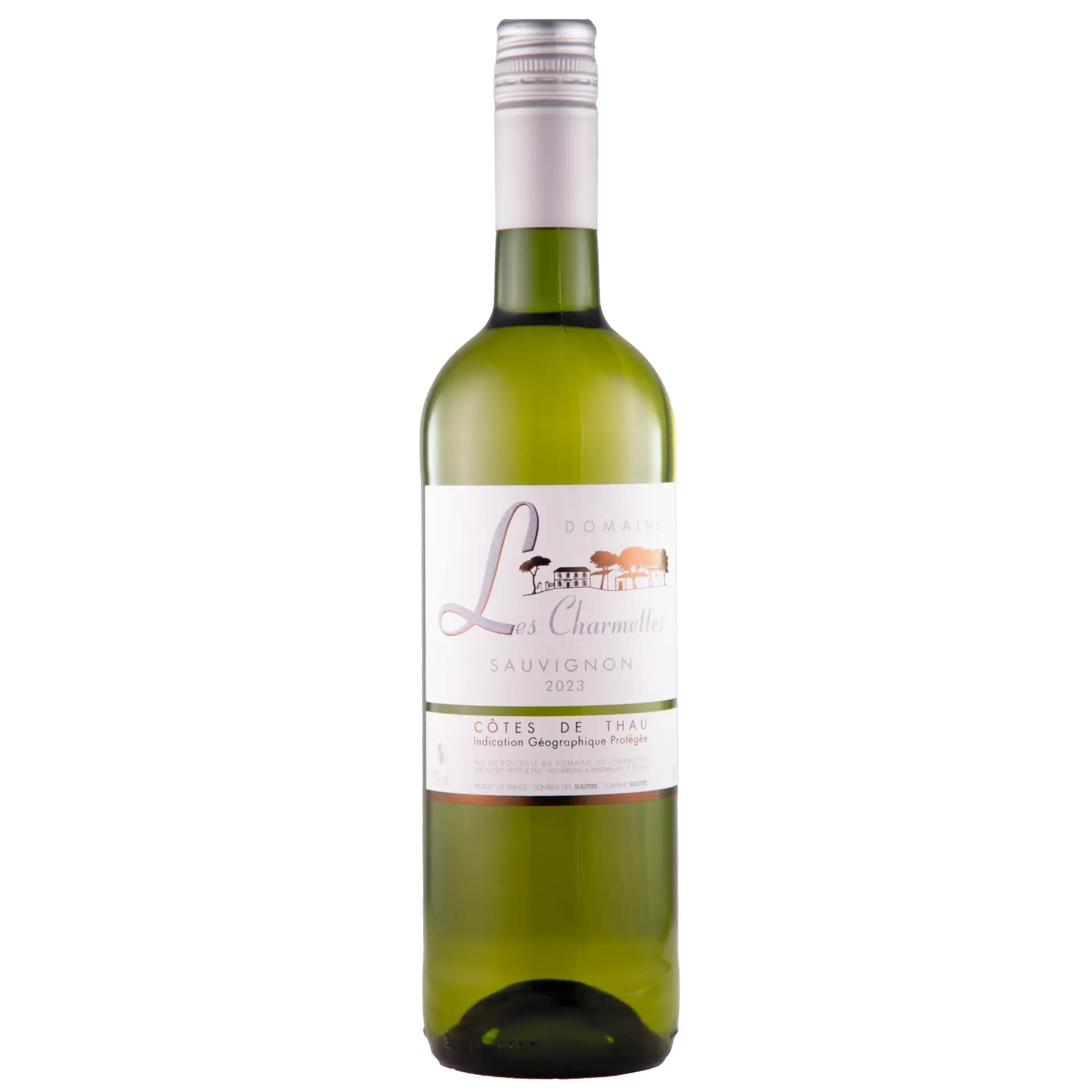 [WINE0148] Domaine Les Charmettes - Sauvignon Blanc
